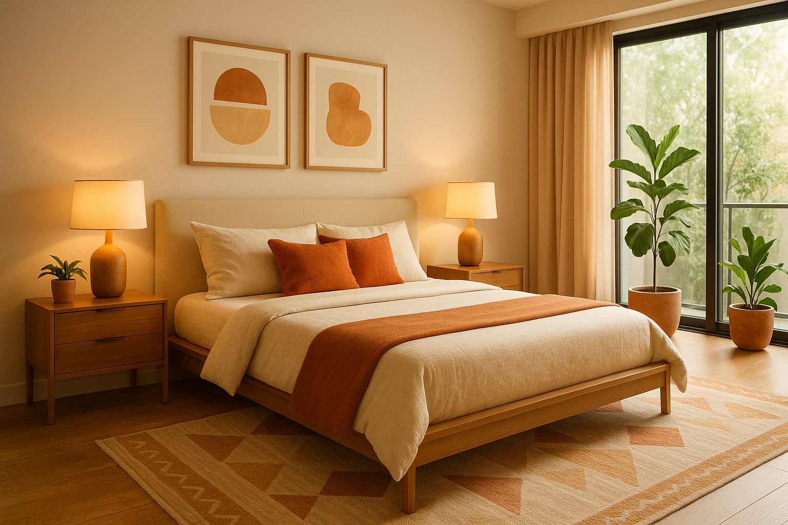 Bedroom