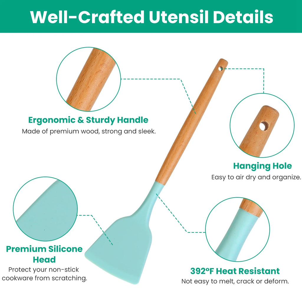 Cooking Utensils Set