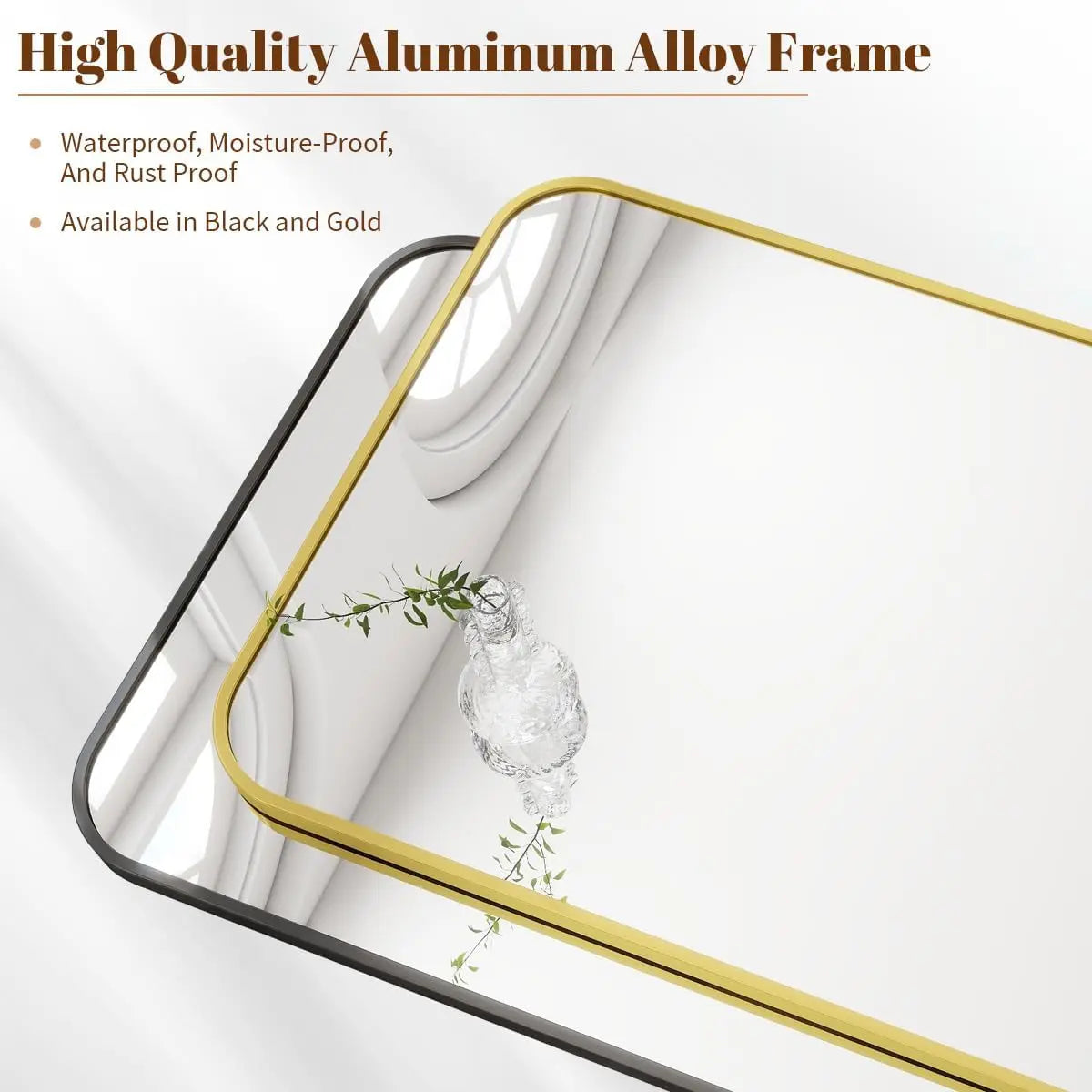 Wall Mounted  Mirror