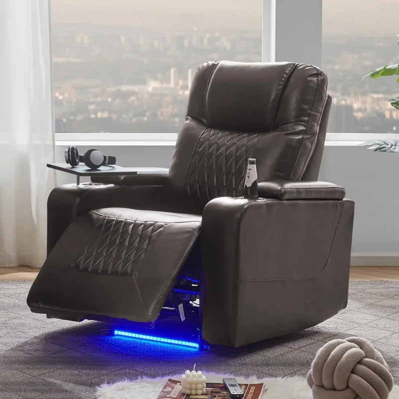 Electric Recliner with USB