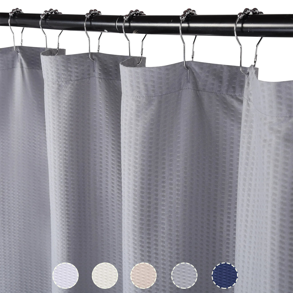 Microfiber Shower Curtain or Liner