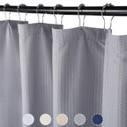 Microfiber Shower Curtain or Liner