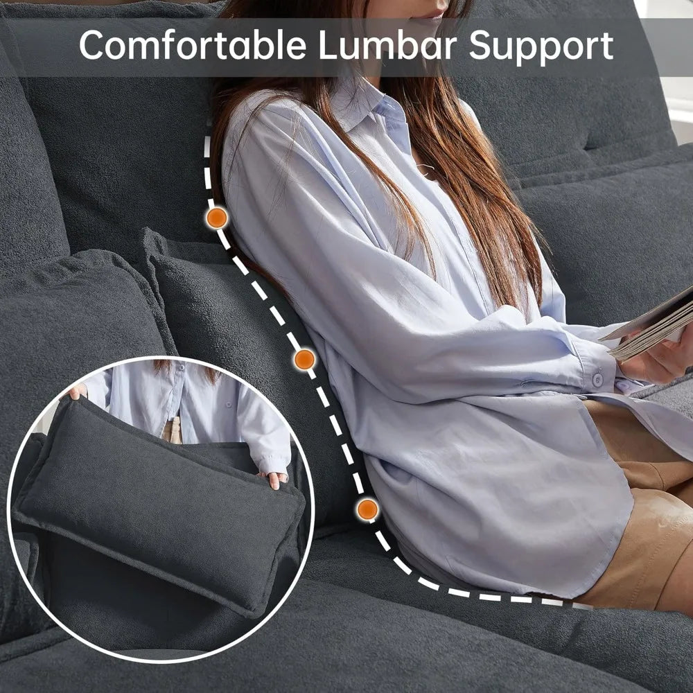 Lounge Chair Modern Sofa