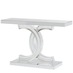 Modern Entryway Table