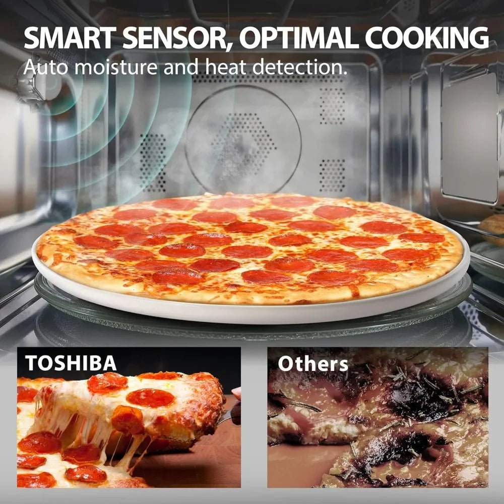 Countertop Microwave Oven