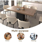 Extendable Dining Room Table