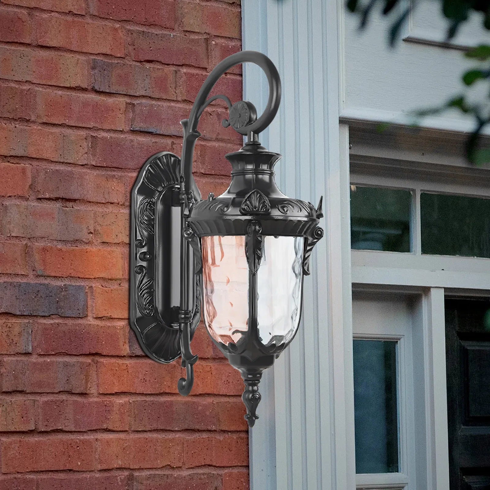 Outdoor Wall Light Fixture