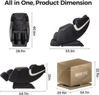 Full Body  Electric Massage Recliner
