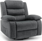 Luxury, Massage, Heat and Rocking Chair