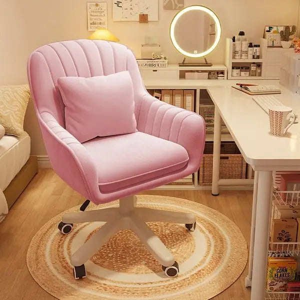 Adjustable Office Chair, with Swivel