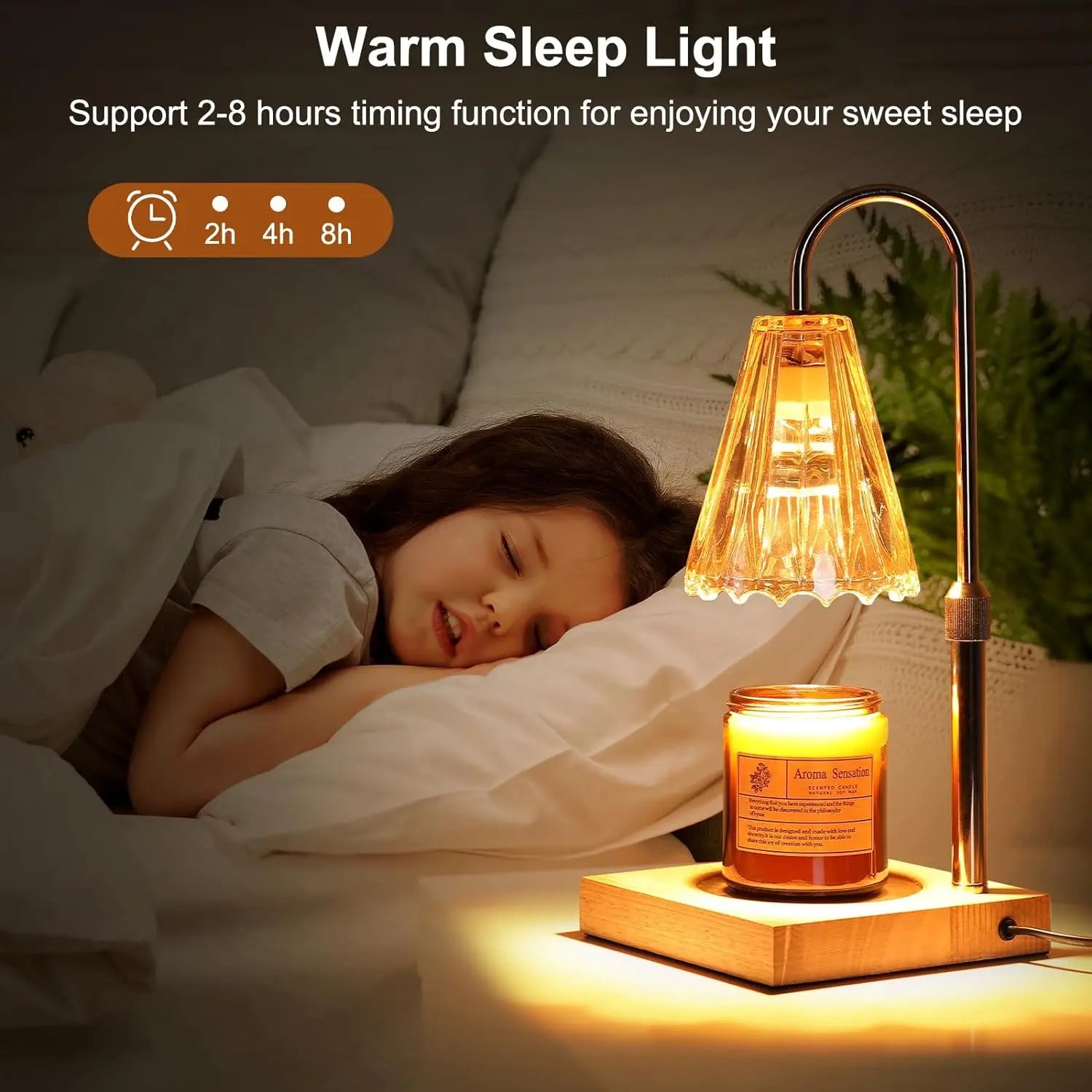 Candle Warmer Lamp