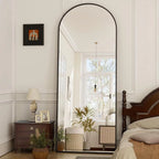 Arched Full Length Body Mirror