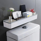 Above Toilet Rack Organizer