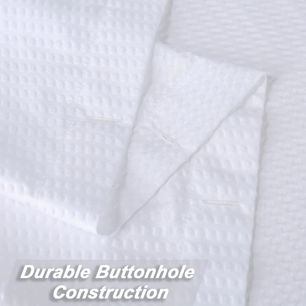 Microfiber Shower Curtain or Liner