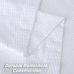 Microfiber Shower Curtain or Liner