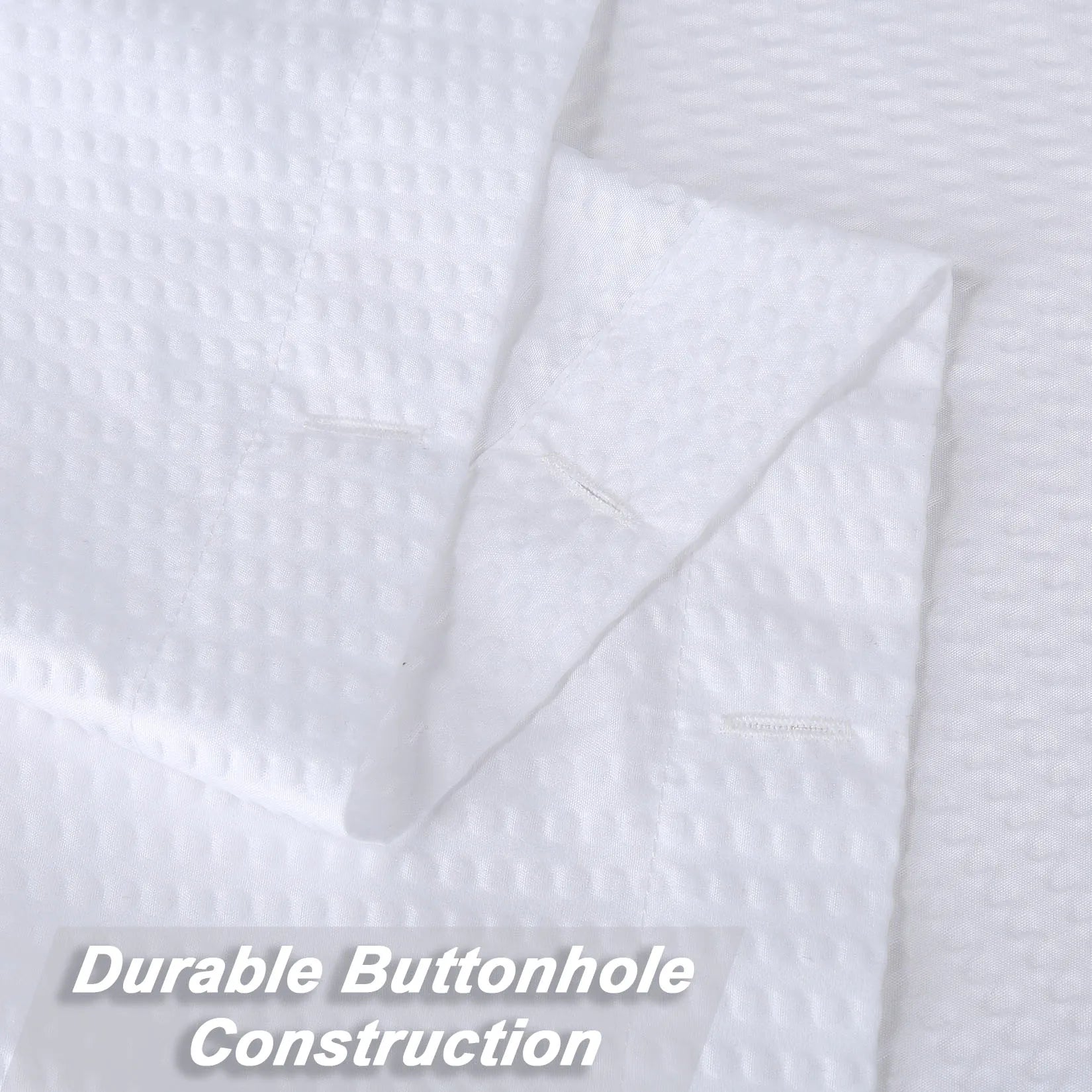 Microfiber Shower Curtain or Liner