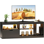 Entertainment Center Console with Storage