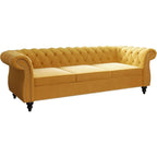 Tufted Couch 3 Seater