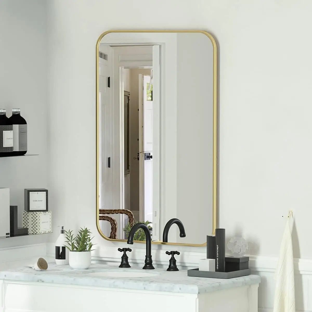 Wall Mounted  Mirror
