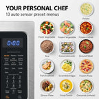 Countertop Microwave Oven