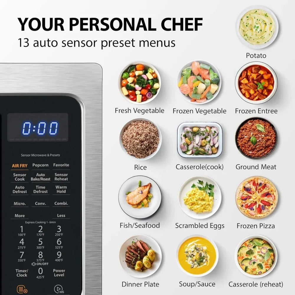 Countertop Microwave Oven