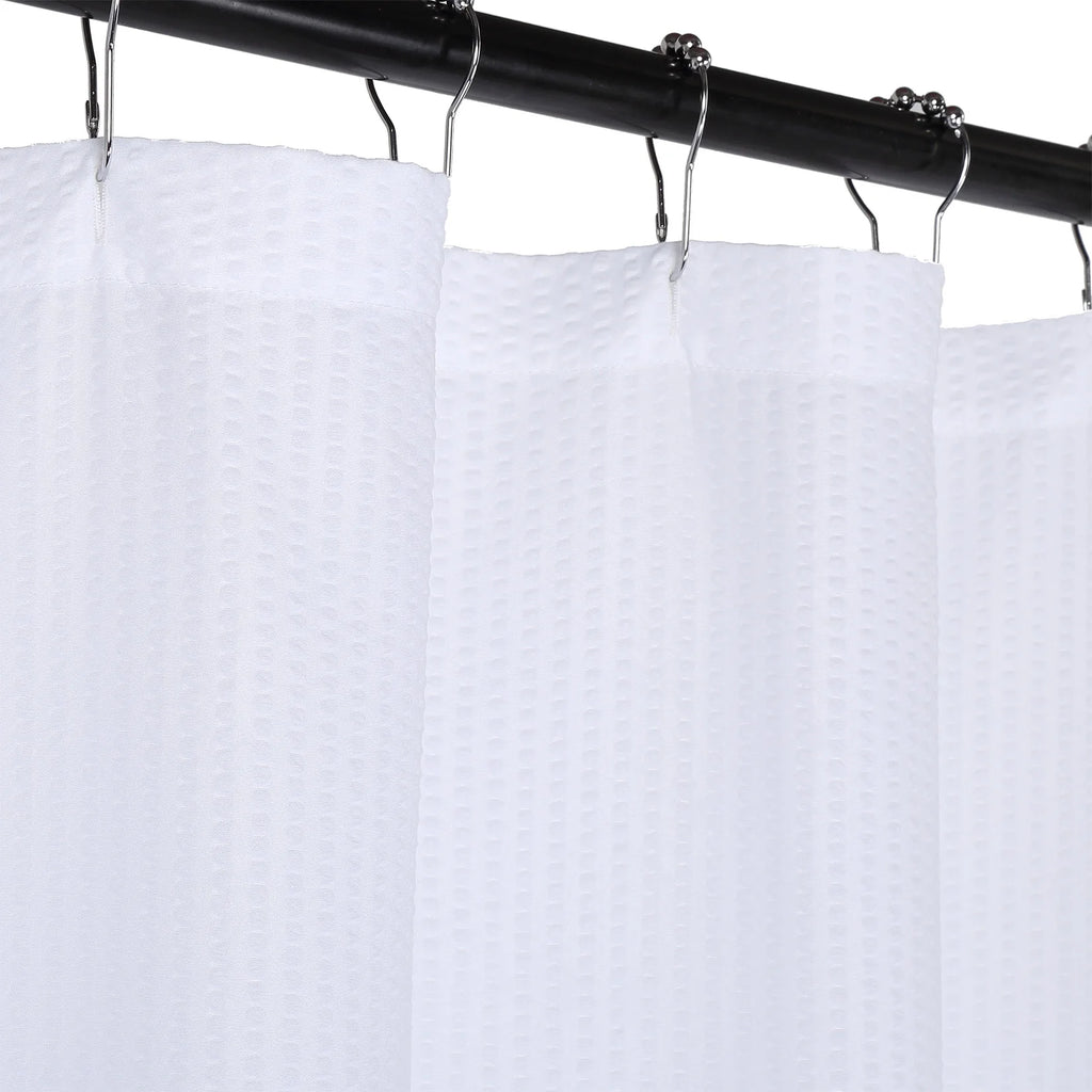 Microfiber Shower Curtain or Liner