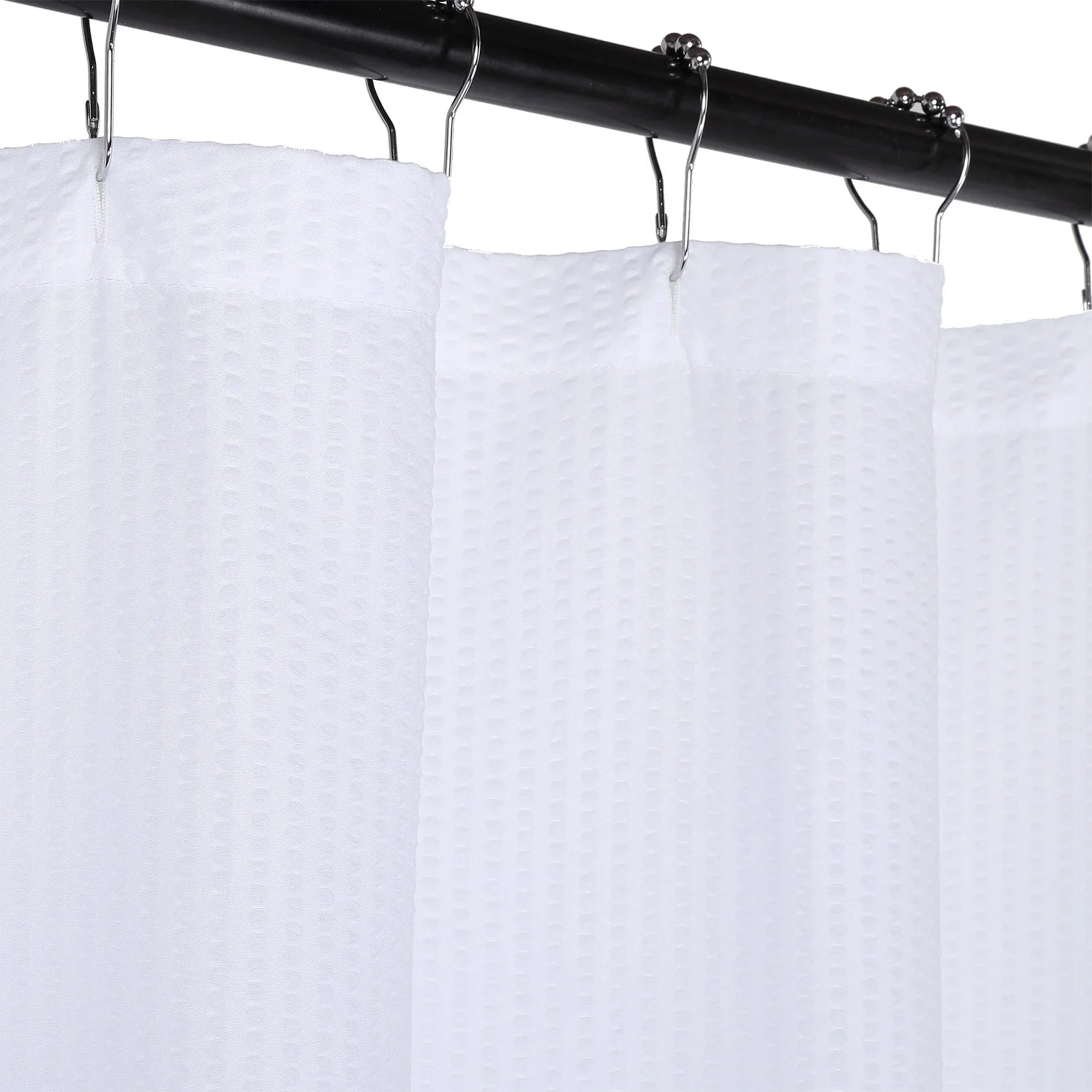 Microfiber Shower Curtain or Liner