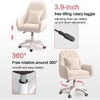 Adjustable Office Chair, with Swivel