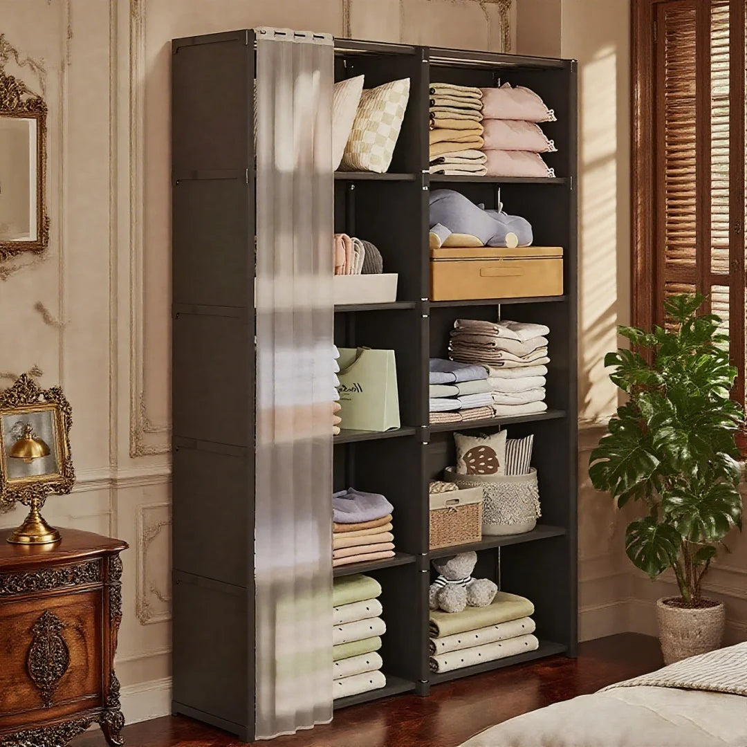 Clothes, Books, & Toys Organizer