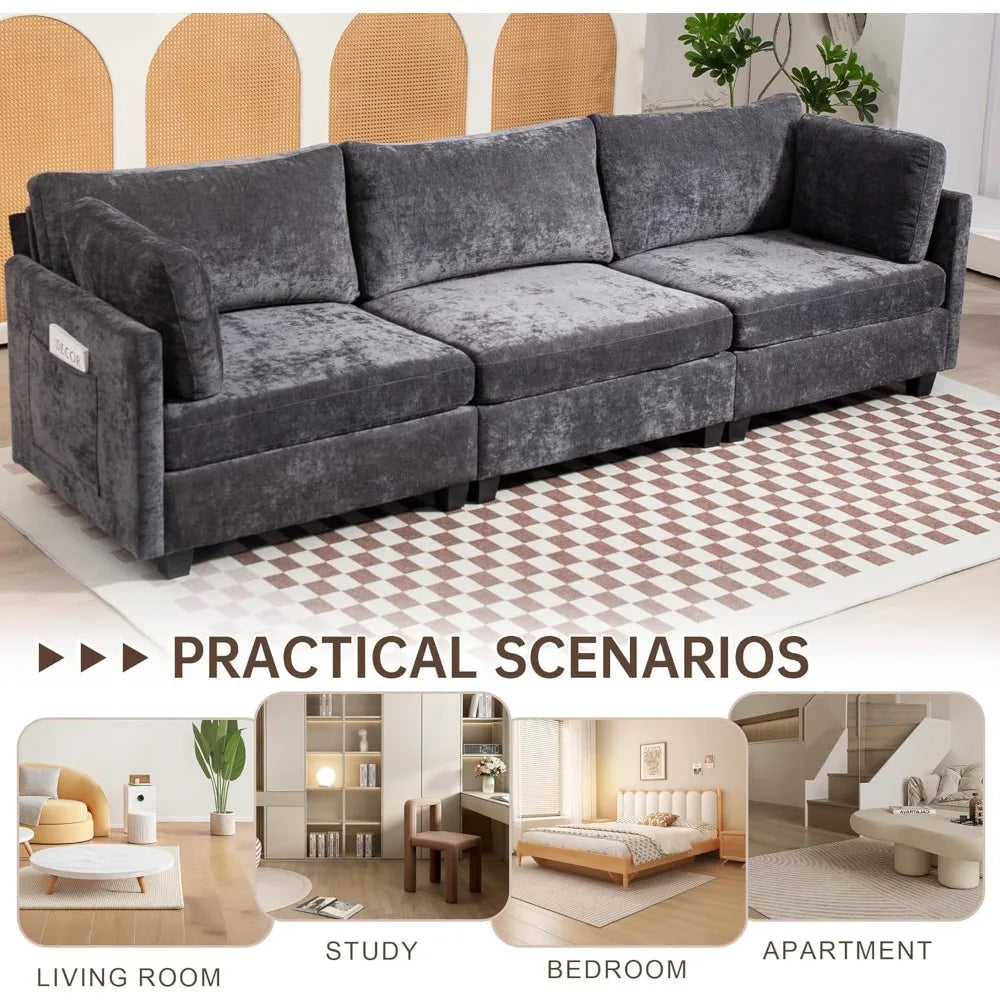 3 Seater Couch