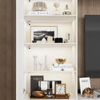 Large Wall Unit Entertainment Center