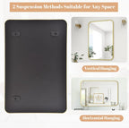 Wall Mounted  Mirror