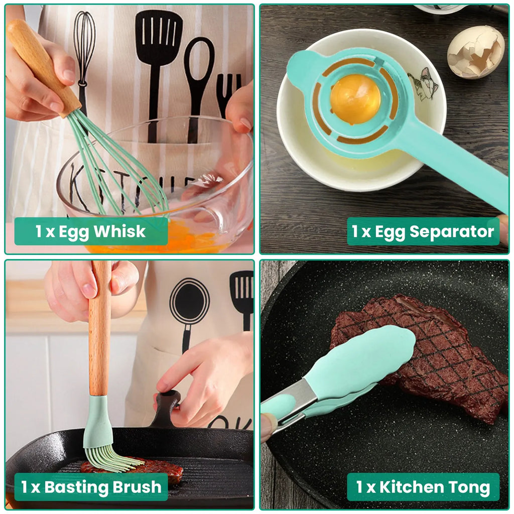 Cooking Utensils Set