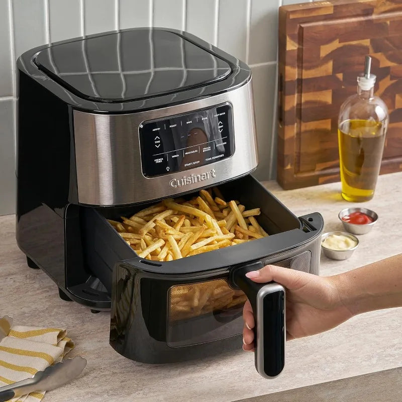 Basket Stainless Steel Air Fryer