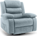 Luxury, Massage, Heat and Rocking Chair