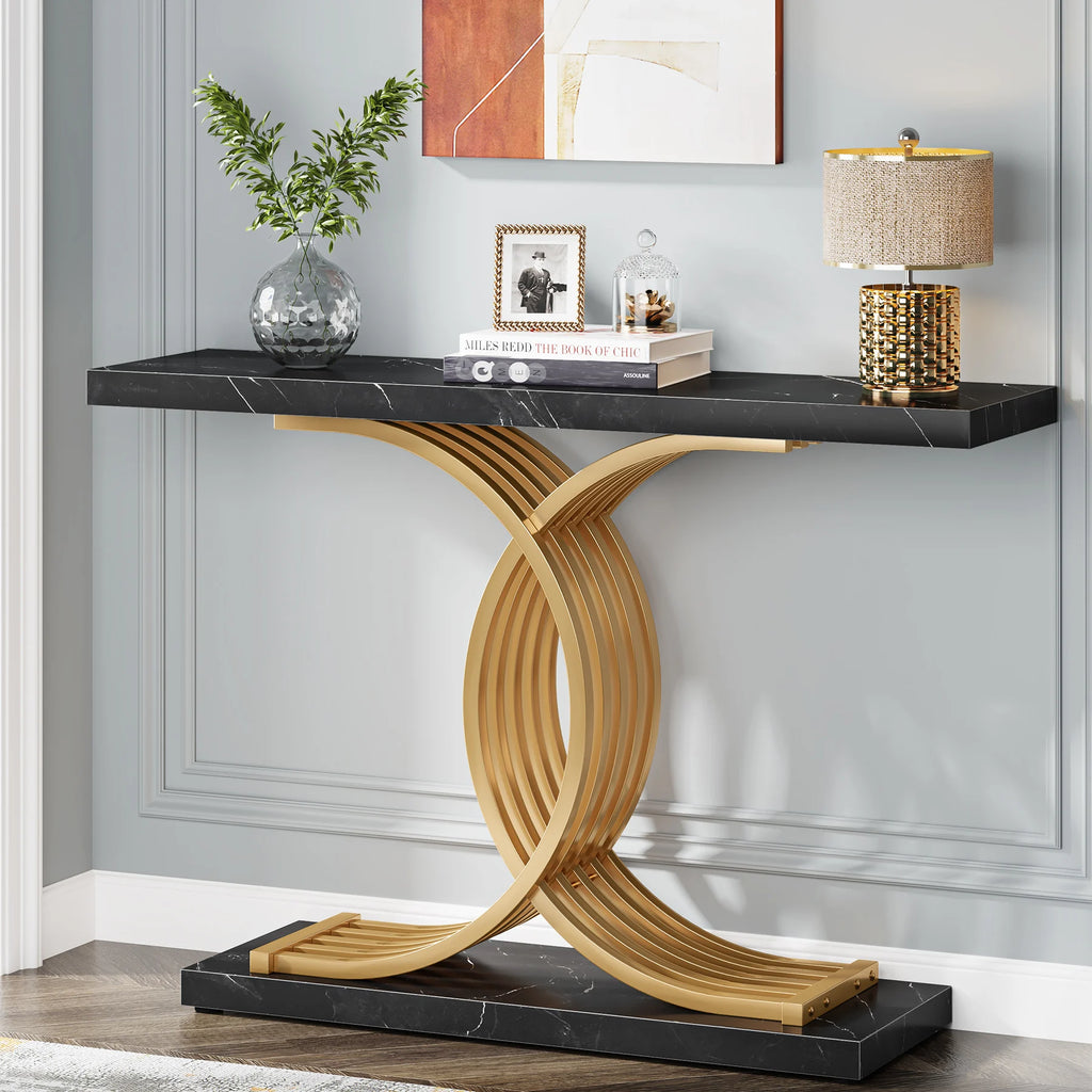 Modern Entryway Table
