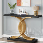 Modern Entryway Table