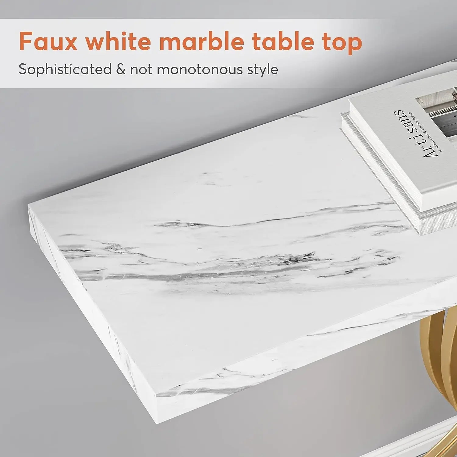 Modern Entryway Table