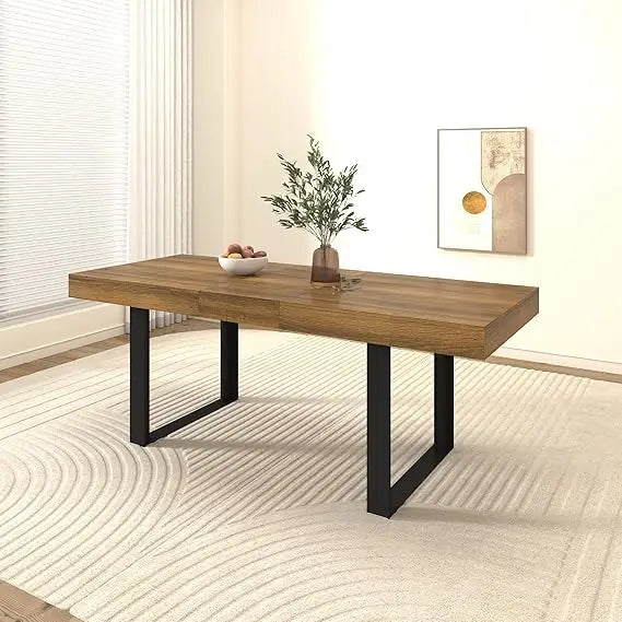 Extendable Dining Room Table