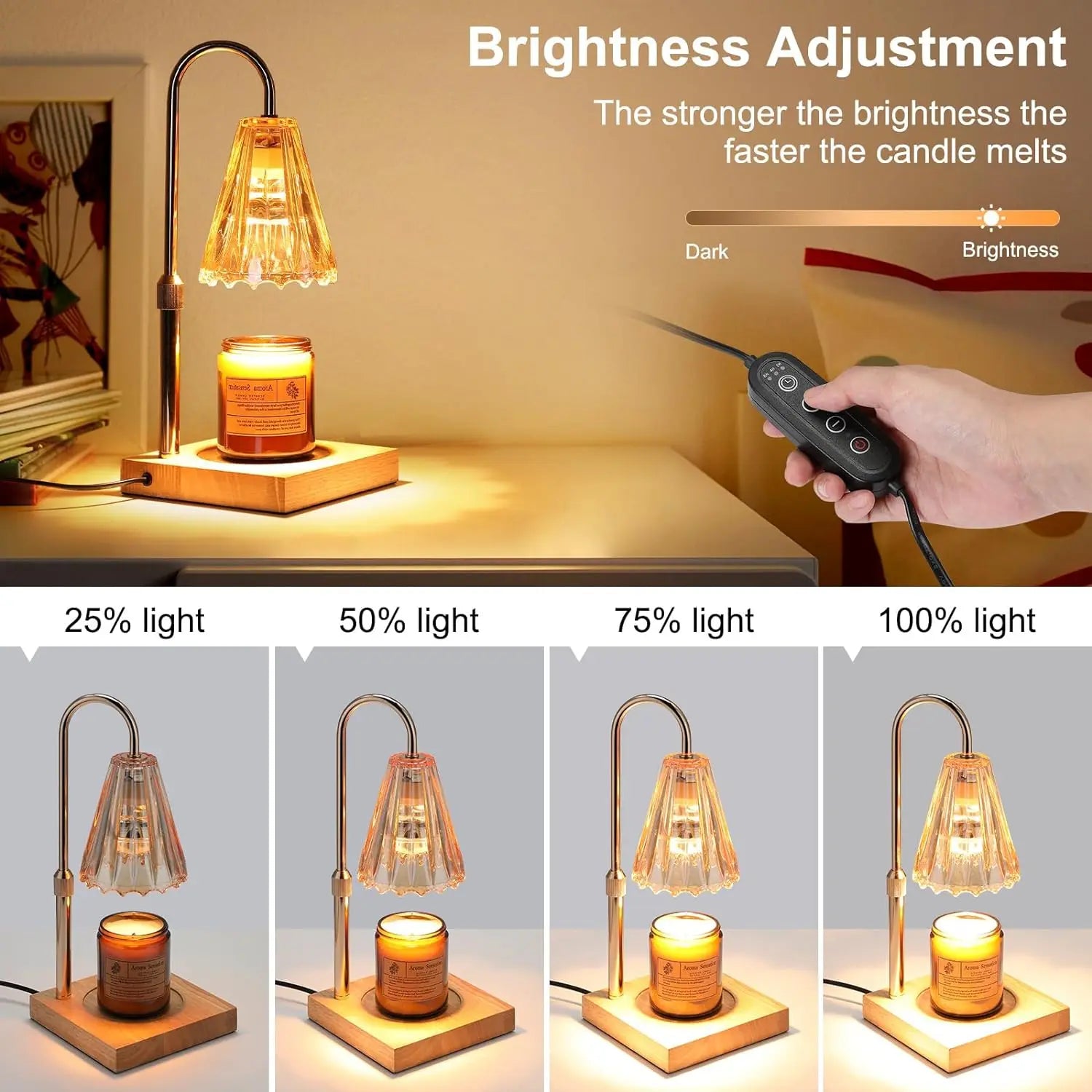 Candle Warmer Lamp