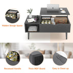 Lift Top Coffee Table