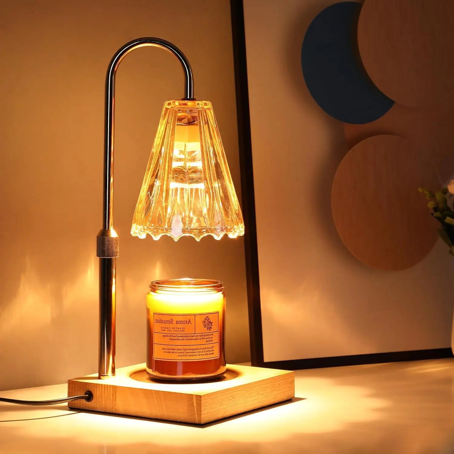 Candle Warmer Lamp