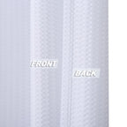 Microfiber Shower Curtain or Liner