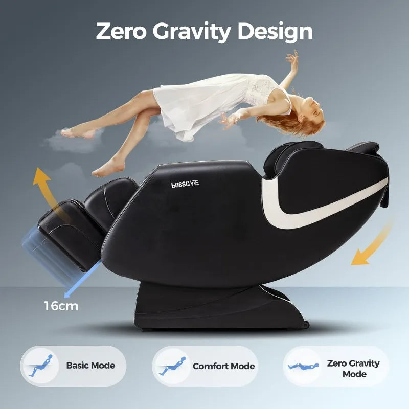 Full Body  Electric Massage Recliner