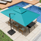 Rectangular  Large Offset Umbrella