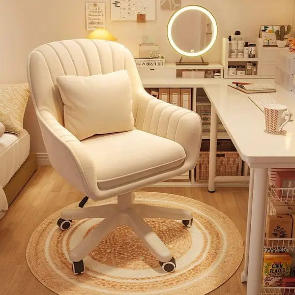 Adjustable Office Chair, with Swivel