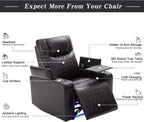 Electric Recliner with USB