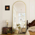 Arched Full Length Body Mirror