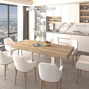 Extendable Dining Room Table