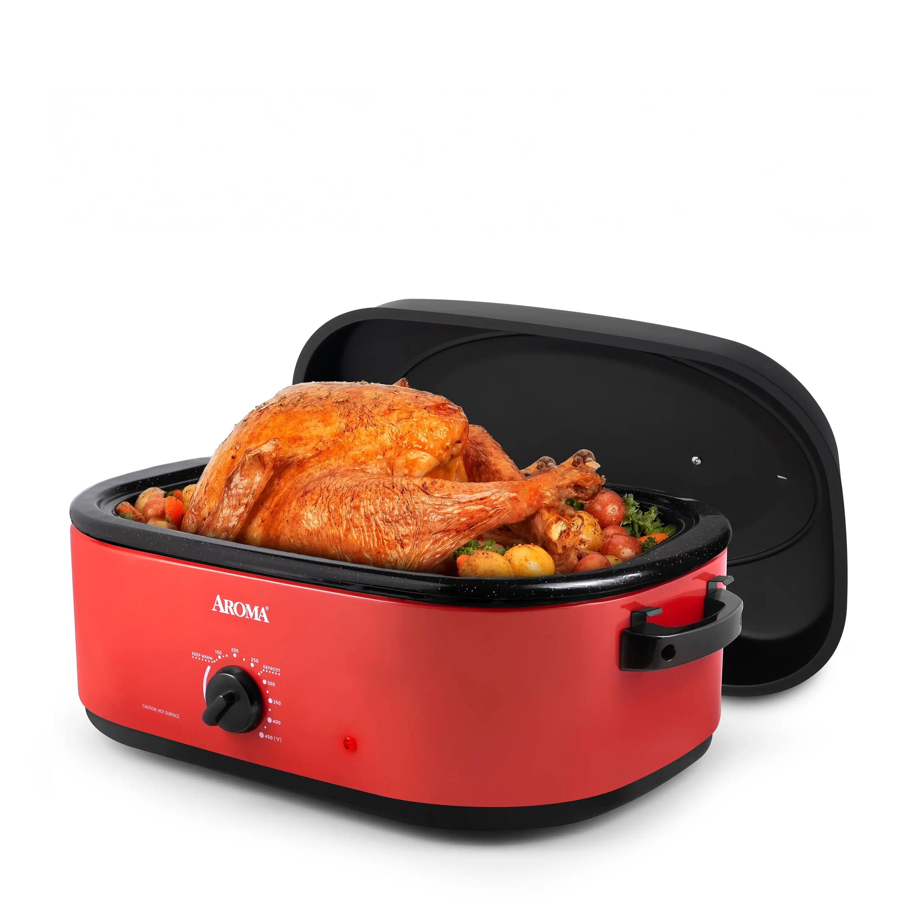 18Qt. Electric Roaster Oven